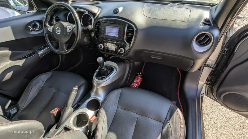 Nissan Juke 21