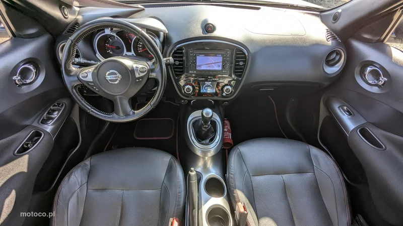 Nissan Juke 22