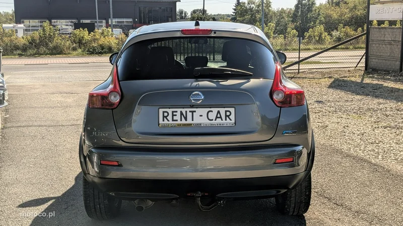 Nissan Juke 35
