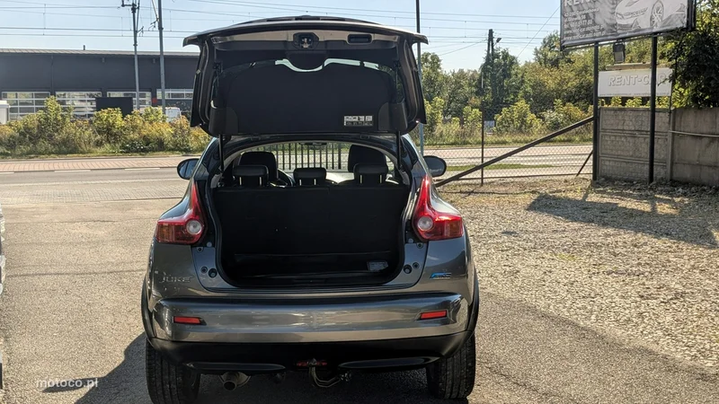 Nissan Juke 36