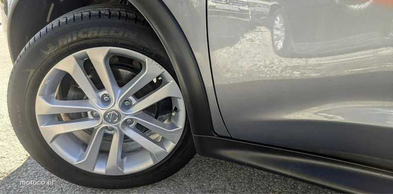 Nissan Juke 40