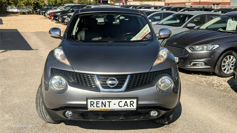 Nissan Juke 5