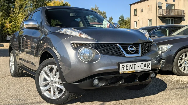Nissan Juke 6