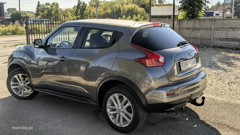 Nissan Juke 8