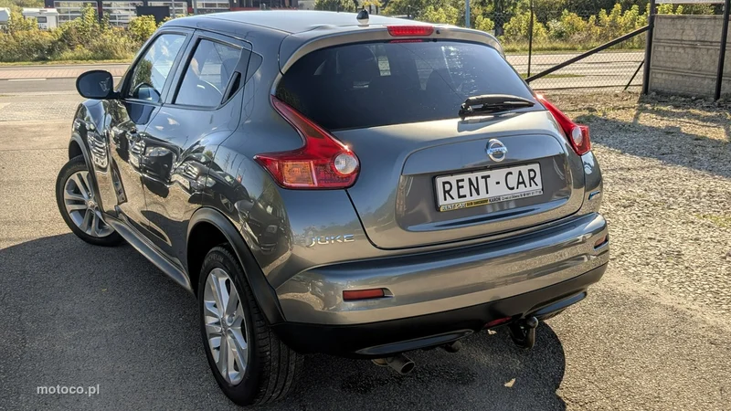 Nissan Juke 9