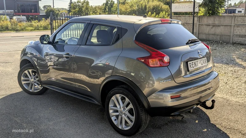 Nissan Juke 10