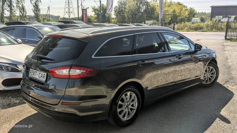 Ford Mondeo V 14