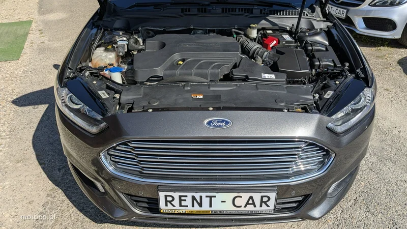 Ford Mondeo V 35