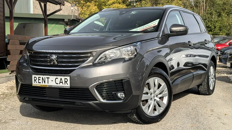 Peugeot 5008 2