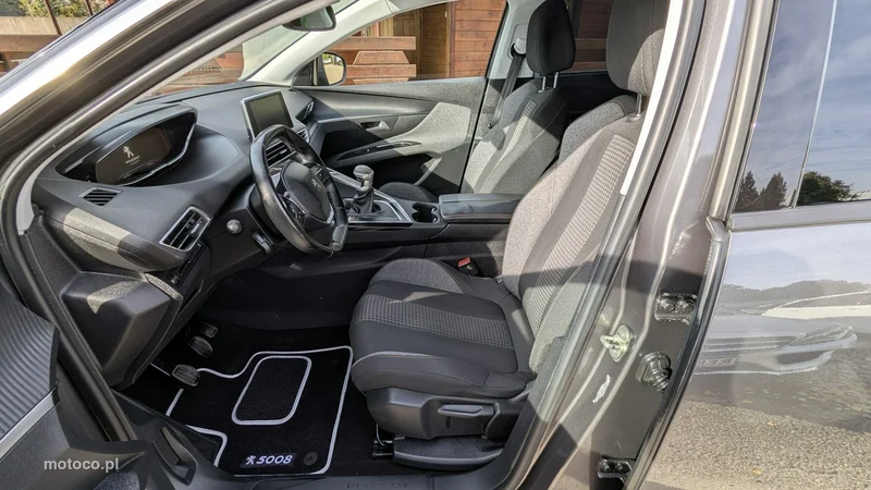 Peugeot 5008 14
