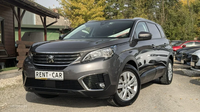 Peugeot 5008 3