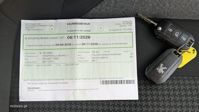 Peugeot 5008 23
