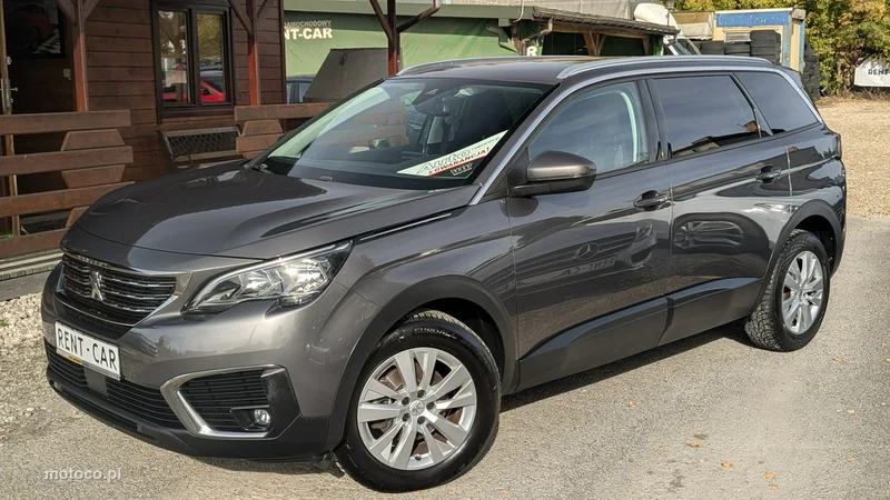Peugeot 5008 4
