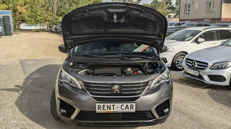 Peugeot 5008 34