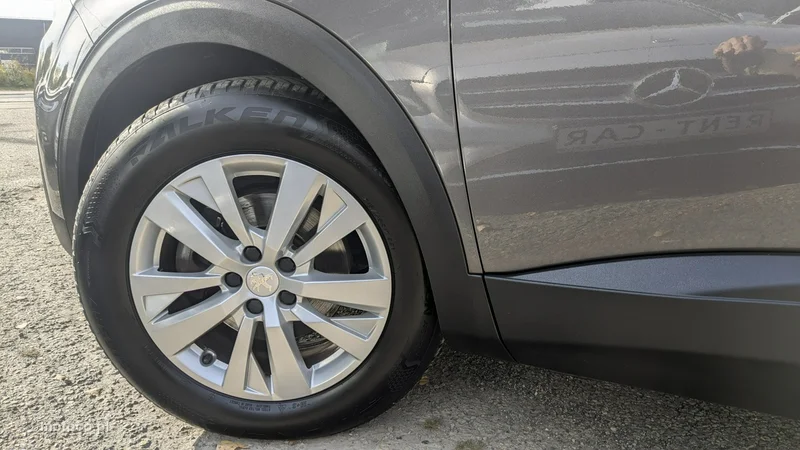 Peugeot 5008 36