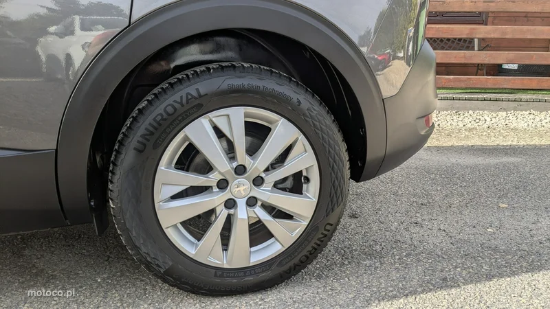 Peugeot 5008 38