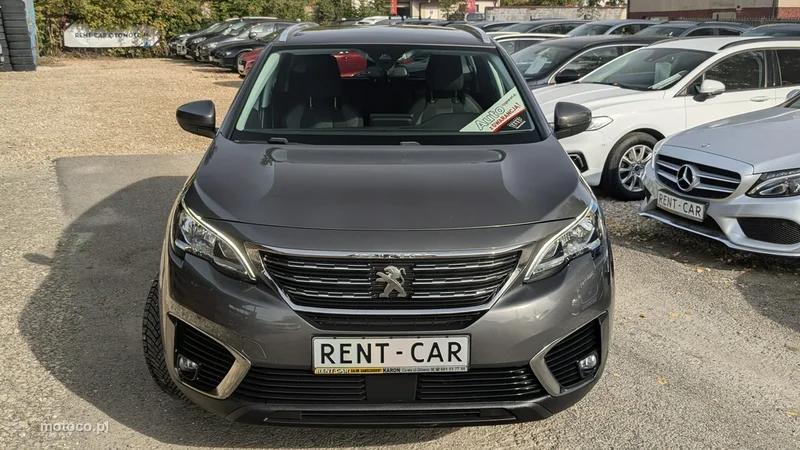 Peugeot 5008 5