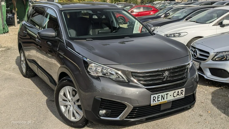 Peugeot 5008 6