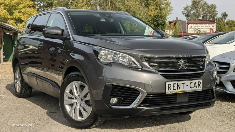 Peugeot 5008 7