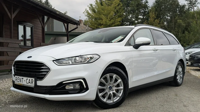 Ford Mondeo V 2