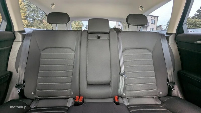 Ford Mondeo V 16