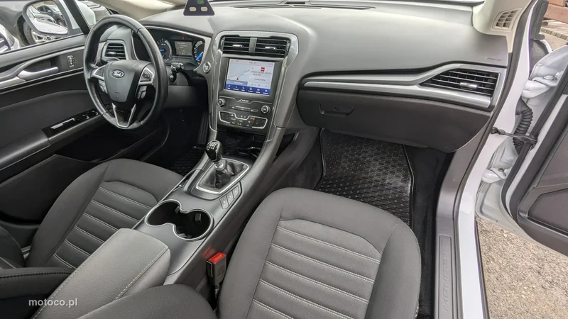 Ford Mondeo V 20