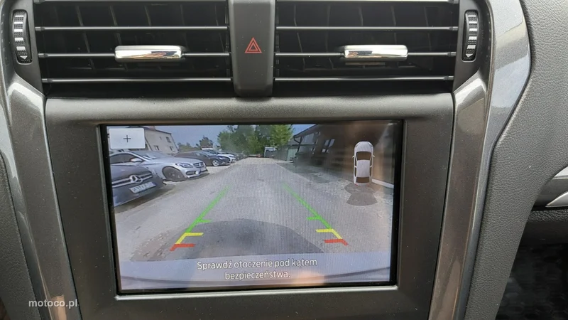 Ford Mondeo V 30