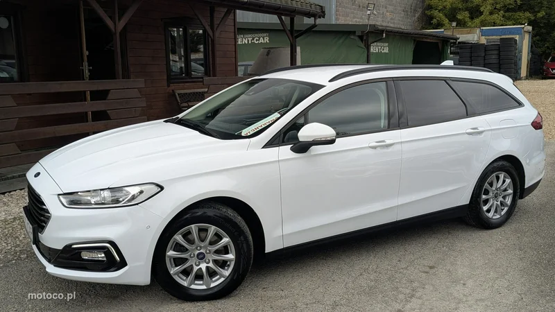 Ford Mondeo V 4