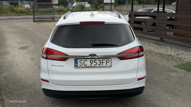 Ford Mondeo V 34