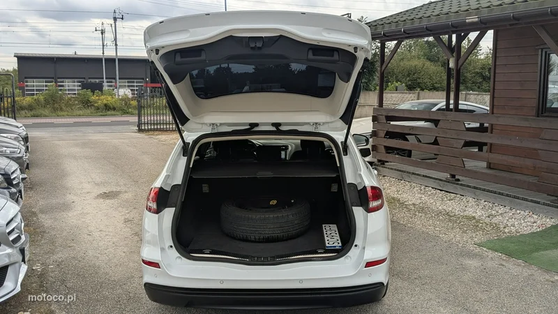 Ford Mondeo V 35