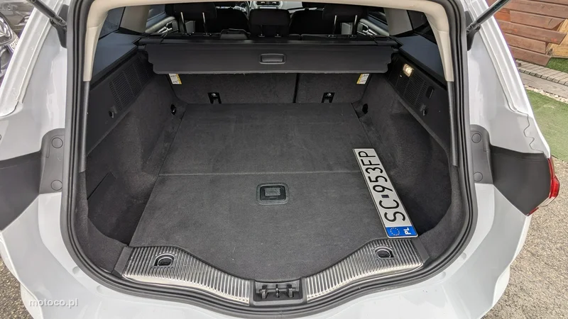 Ford Mondeo V 36
