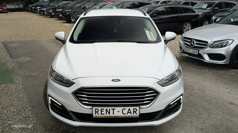 Ford Mondeo V 5