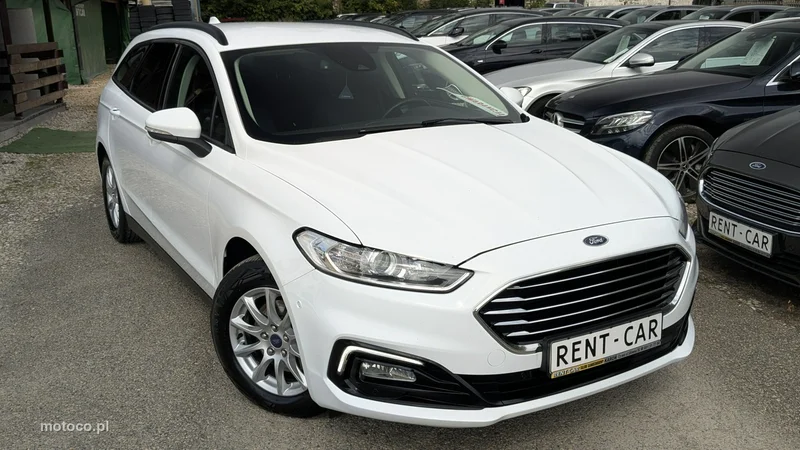 Ford Mondeo V 6