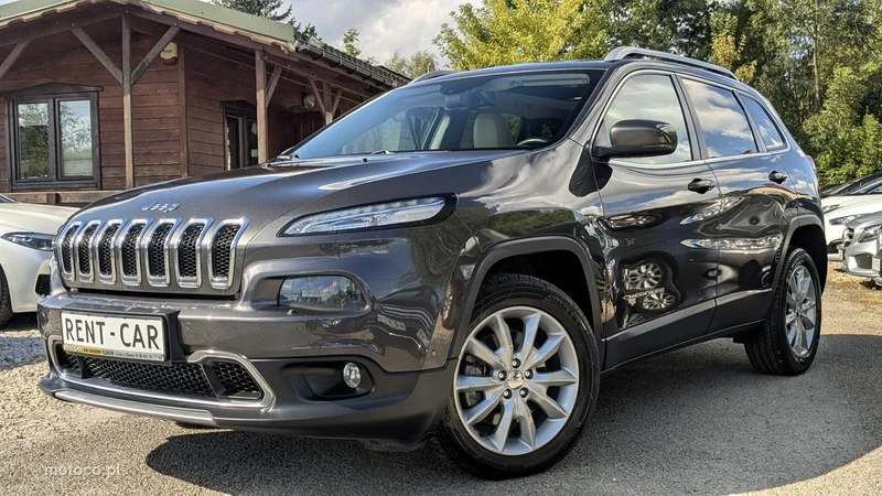 Jeep Cherokee 2