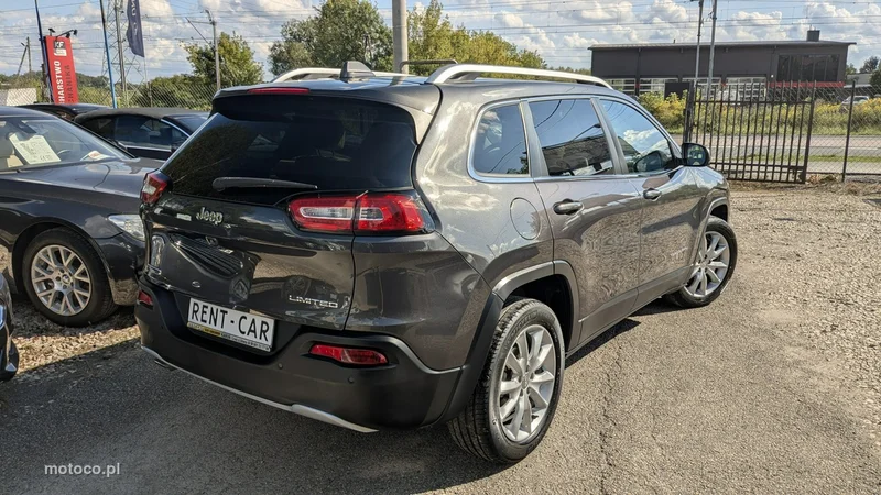 Jeep Cherokee 13