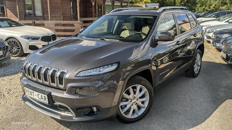 Jeep Cherokee 3