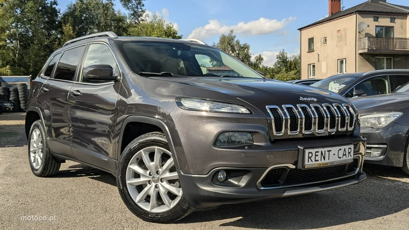 Jeep Cherokee 7