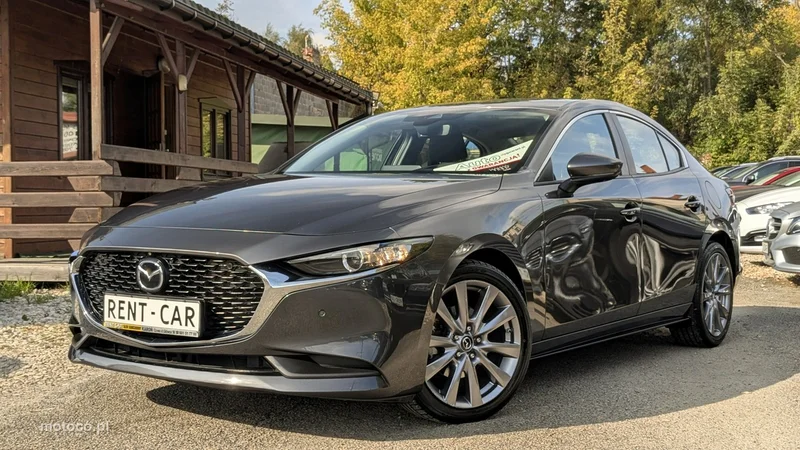 Mazda 3 2