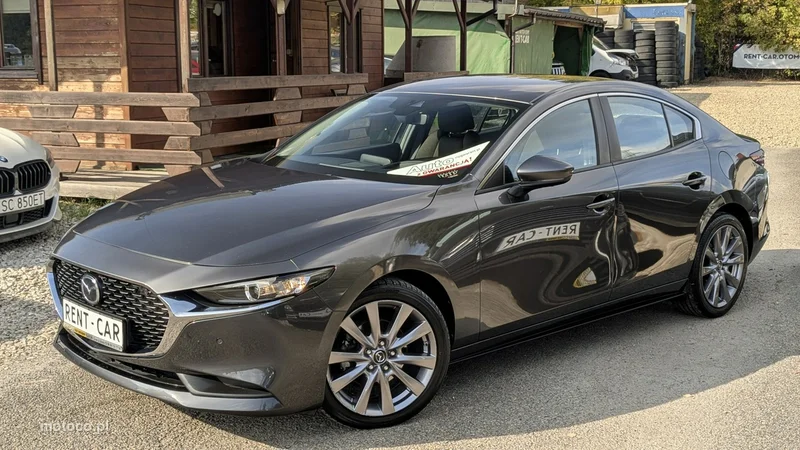 Mazda 3 3