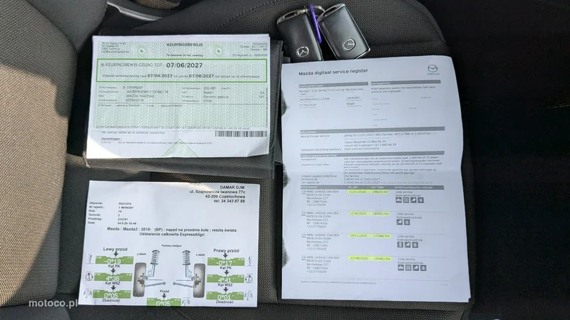 Mazda 3 23