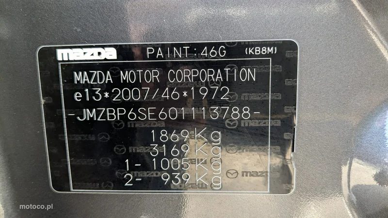 Mazda 3 25