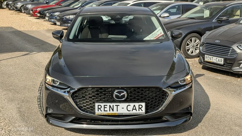 Mazda 3 5