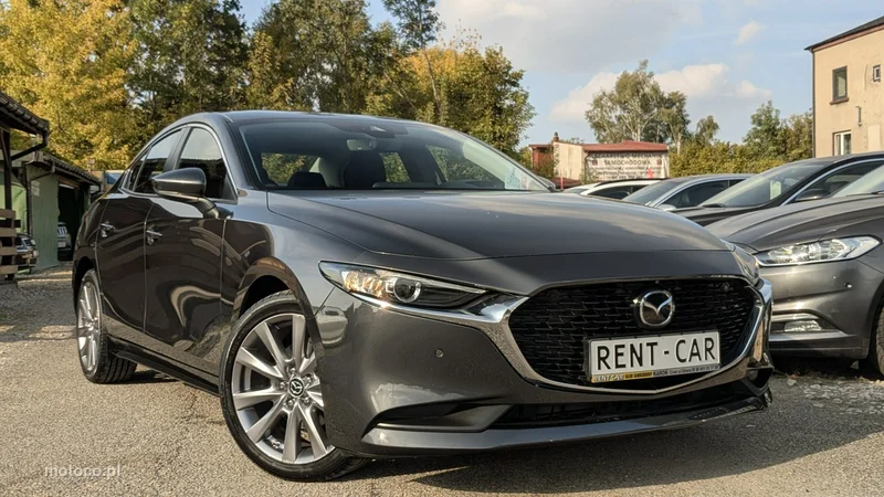 Mazda 3 6