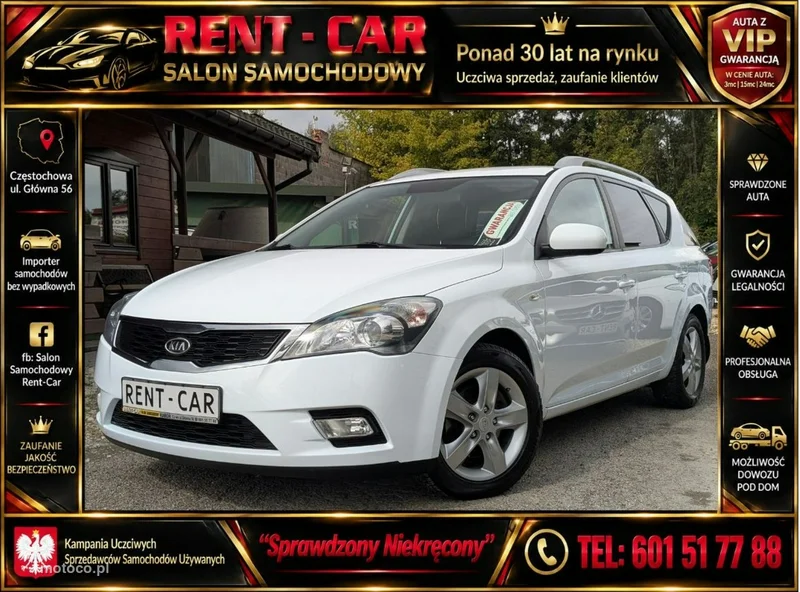 Kia Cee'd