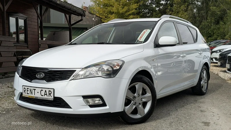 Kia Cee'd 2