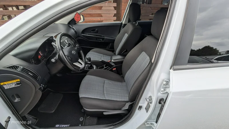 Kia Cee'd 15