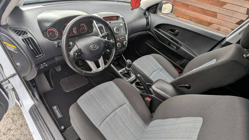 Kia Cee'd 16