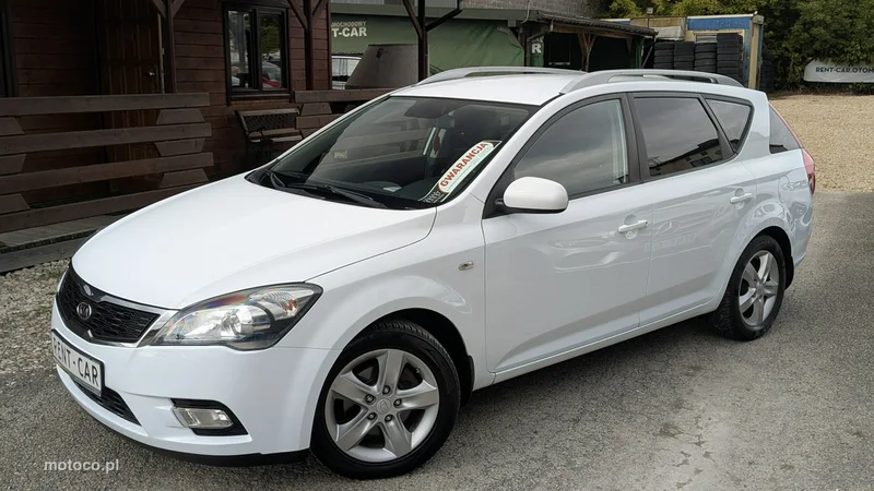 Kia Cee'd 3