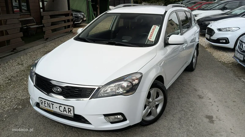 Kia Cee'd 4