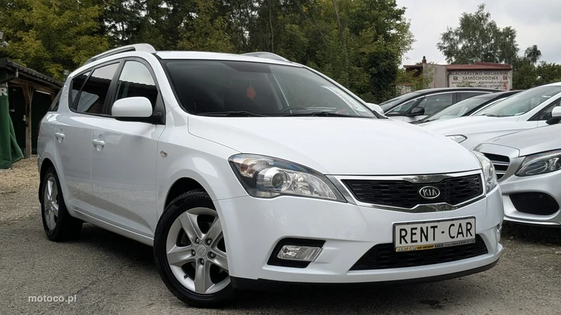 Kia Cee'd 6